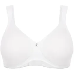 FELINA Spacer BH ohne Bügel Pure Balance weiss   80E Damen