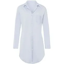 HANRO Sleepshirt Nachthemd Carry hellblau   S Damen