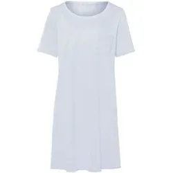 HANRO Nachthemd - Sleepshirt  hellblau   XL Damen