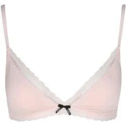 HUGO BH ohne Bügel UNIQUE  light pastel pink  rosa   L damen