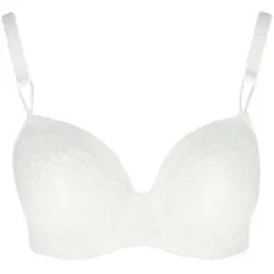 LASCANA BH mit Bügel AURORA cream creme   95E damen