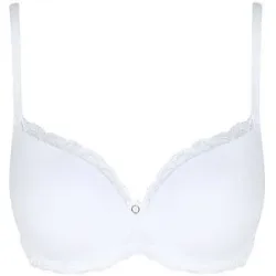 LASCANA BH gefüttert EVITA white weiss   80E damen