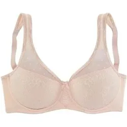 LASCANA Minimizer BH PERFECT BASIC  powder beige   85D damen