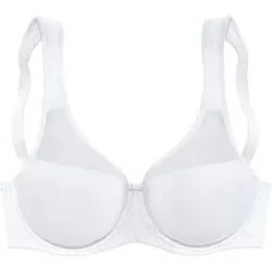 LASCANA Minimizer BH PERFECT BASIC white weiss   85E Damen