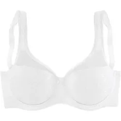 LASCANA Minimizer BH PERFECT BASIC cream creme   80D Damen