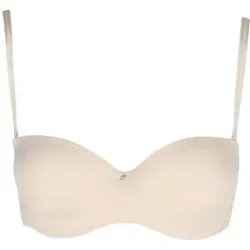 LASCANA Bandeau BH PERFECT BASIC powder beige   70B Damen