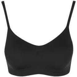 LASCANA Bustier NUANCE black  schwarz   L Damen