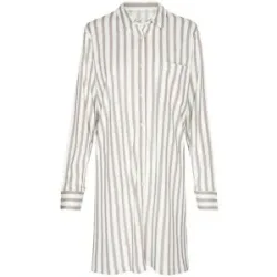 LASCANA Nachthemd - Sleepshirt braun   40-42 damen