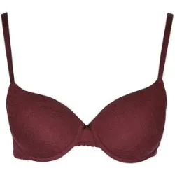 LASCANA BH mit Bügel ELISA bordeaux dunkelrot   75B Damen