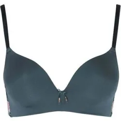 LASCANA BH ohne Bügel MARIA petrol-rose petrol   85C damen
