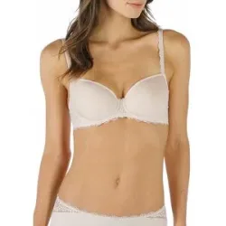MEY Spacer BH Halfcup AMOROUS  Bailey beige   80C damen