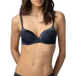 MEY Bi-Stretch BH GLORIOUS graphite grau   80B damen