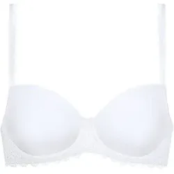 MEY Spacer BH Halfcup AMOROUS  weiss weiss   75D damen