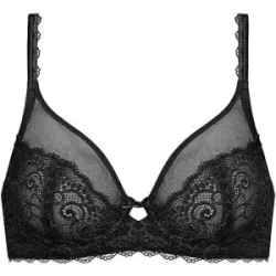 MEY Bügel BH  AMOROUS  schwarz schwarz   85E damen