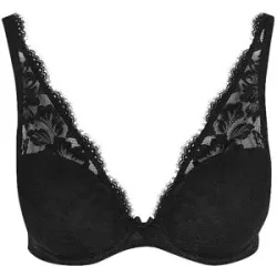 MEY Bügel BH Smart Foam AMAZING schwarz  schwarz   75A damen