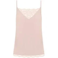 MEY Top - Unterhemd CAMISOLE POETRY VOGUE blossom rosa   L Damen
