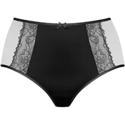 MEY Taillenslip FABULOUS schwarz schwarz   40 Damen