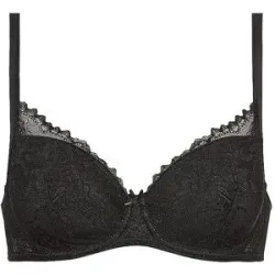 MEY Spacer BH FABULOUS schwarz schwarz   80B damen
