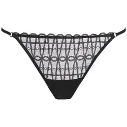 MEY String CAPTIVATING schwarz schwarz   40 Damen