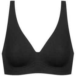 MEY BH ohne Bügel  SIMPLY BETTER INVISIVLE schwarz schwarz   M damen