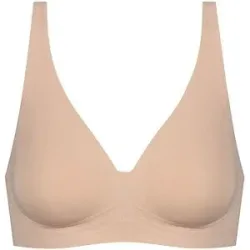 MEY BH ohne Bügel  SIMPLY BETTER INVISIVLE cream tan beige   S Damen