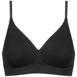 MEY BH ohne Bügel  SIMPLY BETTER INVISIVLE schwarz schwarz   L damen