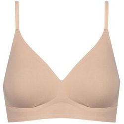 MEY BH ohne Bügel  SIMPLY BETTER INVISIVLE cream tan beige   M damen