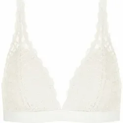 MEY BH ohne Bügel  POETRY TEMPTATION champagner creme   XL Damen