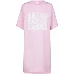 MEY Nachthemd - Sleepshirt SOLID LOVE rosa   XXL Damen