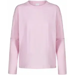 MEY Pyjamashirt SOLID LOVE soft pink rosa   XS damen