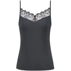 MEY Top DELIGHTED thunder grey grau   36 Damen