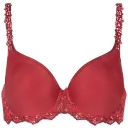 MEY Spacer BH DELIGHTFUL gala red rot   75C Damen