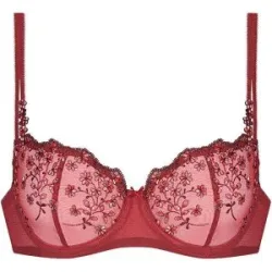 MEY BH mit Bügel DELIGHTFUL gala red rot   80C Damen