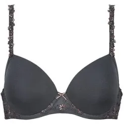 MEY BH mit Bügel DELIGHTFUL thunder grey grau   75C Damen