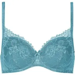 MEY BH mit Bügel FABULOUS teal dream blau   85D damen