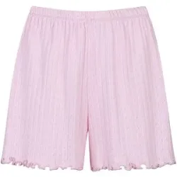 MEY Pyjamashorts soft pink rosa   L damen
