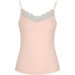 MEY Top DELIGHTED peach blush rosa   40 Damen