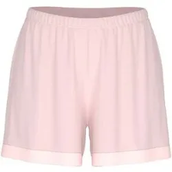 MEY Pyjamashorts PURE CHIC bonbon pink rosa   XS Damen