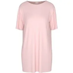 MEY Nachthemd - Sleepshirt PURE CHIC bonbon pink rosa   XXL damen