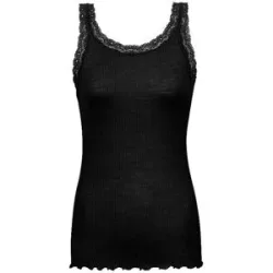 MEY Top - Unterhemd WOOL EXPRESSIVE schwarz schwarz   XS Damen