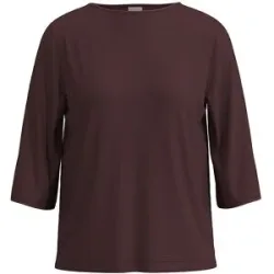 MEY Shirt PURE CHIC braun   S Damen