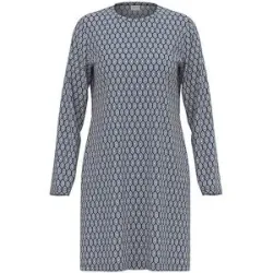 MEY Nachthemd - Sleepshirt GRACE hellblau   42 Damen