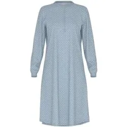 MEY Nachthemd - Sleepshirt hellblau   40 Damen