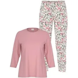 MEY Pyjama  rosa   38 Damen