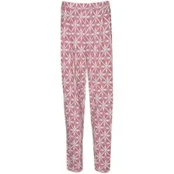 MEY Pyjamahose GEOMETRIC ILLUSION java rosa   L damen