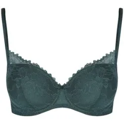 MEY BH mit Bügel FABULOUS mystic jade dunkelgrün   80D damen