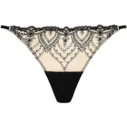 MEY String MYSTERIOUS golden hazel beige   36 Damen