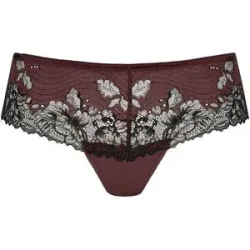 MEY Pants LUXURIOUS hot maroon braun   38 Damen