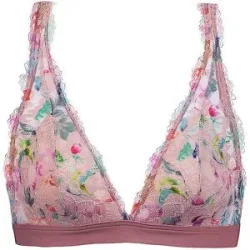MEY BH ohne Bügel POETRY VOGUE java rosa   L damen