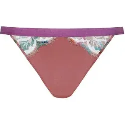 MEY String POETRY VOGUE java rosa   XL damen